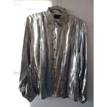 Silver Kurt Cobain Jacket