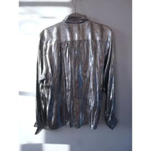 Silver Kurt Cobain Jacket