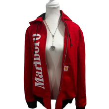 Marlboro Carhartt Hooded Jacket