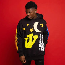 Night Or Day Black Pullover Hoodie