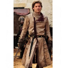 Nikolaj Coster Waldau Game of Thrones Coat