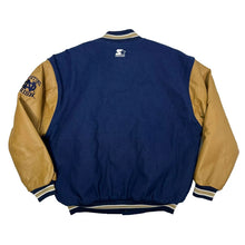 Notre Dame Fighting Irish Varsity Navy Blue Jacket
