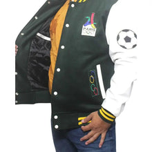 olympics-games-paris-2024-france-green-varsity-jacket