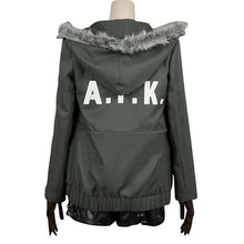 Persona 5 Futaba Sakura Hooded Jacket