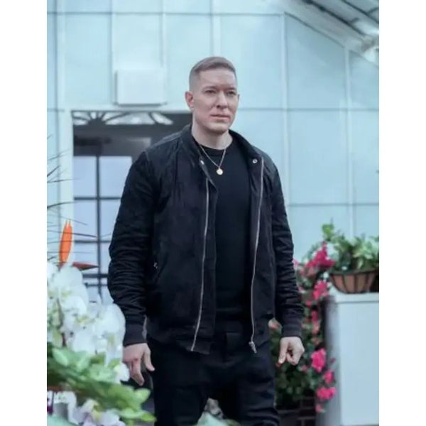 Power Book IV Force Tommy Egan Bomber Jacket