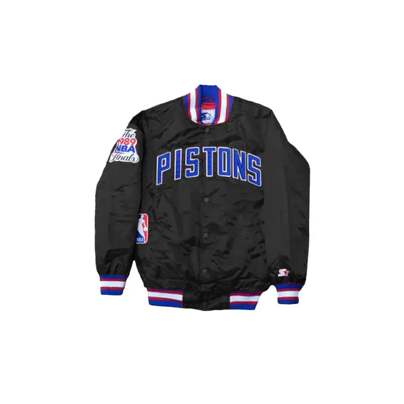 Detroit Pistons NBA Vintage Starter Jacket – Vintage Jacket