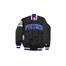 Detroit Pistons NBA Vintage Starter Jacket – Vintage Jacket