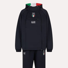 team-italia-olympics-games-paris-2024-zip-up-black-hoodie
