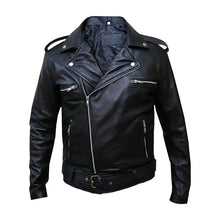 Negan The Walking Dead Leather Jacket