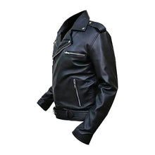 Negan The Walking Dead Leather Jacket