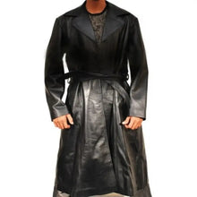 Blade Trinity Wesley Snipes Trench Coat