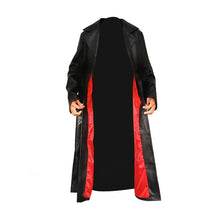 Blade Trinity Wesley Snipes Trench Coat