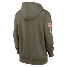 nike giants salute to service hoodie