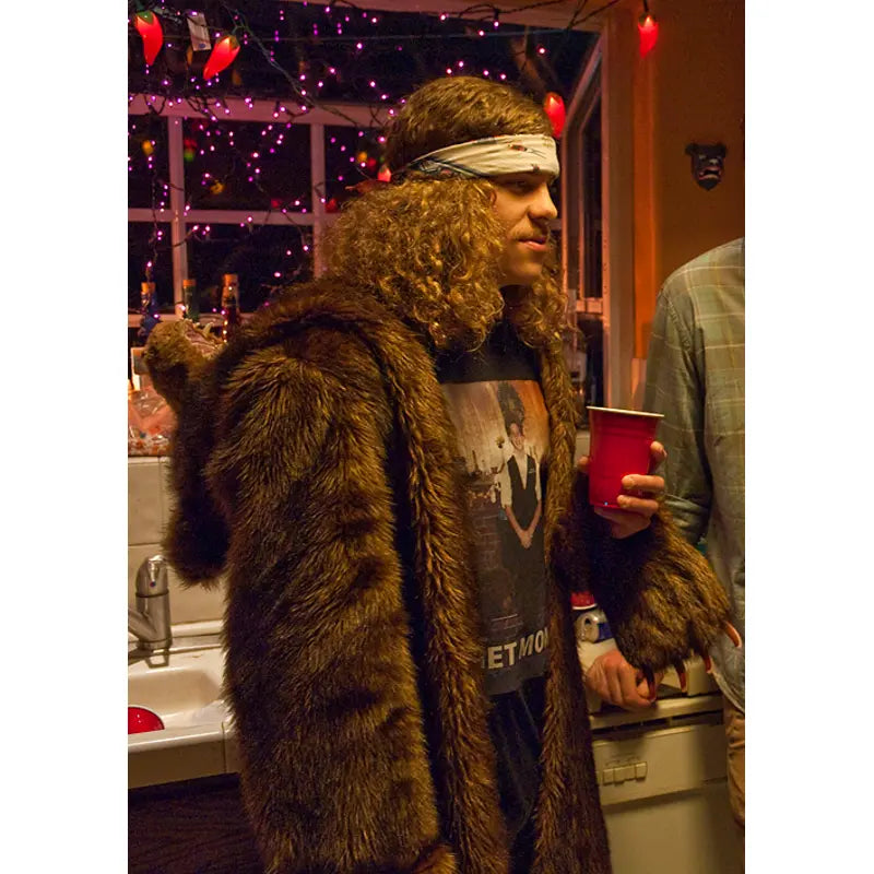 Workaholics bear 2025 coat ebay