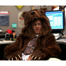 Workaholics Bear Jacket