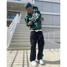 Y2k Full Zip Hoodie