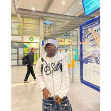 Y2k Full Zip Hoodie