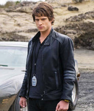 Power Rangers RPM Black Jacket