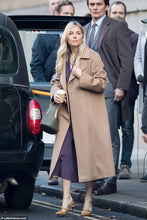 Anatomy of a Scandal Sophie Whitehouse Brown Coat