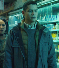 Russian Doll Alan Zaveri Jacket