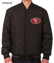 San Francisco 49ers Varsity Jacket