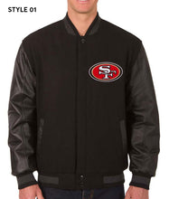 San Francisco 49ers Varsity Jacket