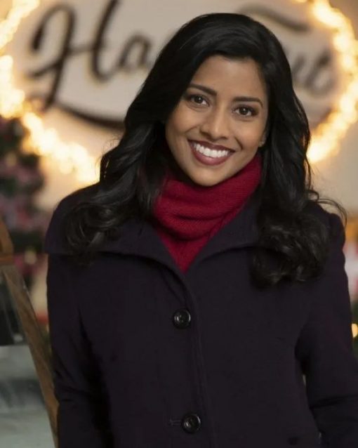 A Gingerbread Christmas 2022 Hazel Stanley Coat