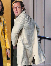 Ted Davidoff A Rainy Day In New York Coat