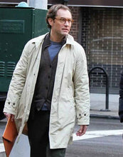 Ted Davidoff A Rainy Day In New York Coat