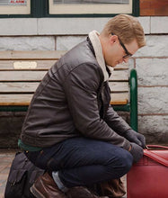 Adrian Spencer Dashing Home for Christmas Jacket