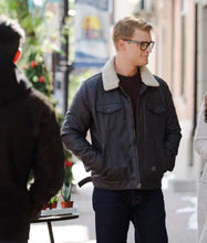 Adrian Spencer Dashing Home for Christmas Jacket