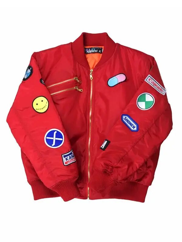 楽天市場】supreme akira ワークジャケットの通販