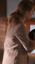 Alexandra Breckenridge Virgin River S02 Blazer