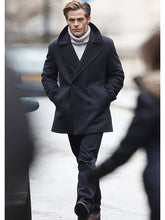 All the Old Knives Chris Pine Peacoat