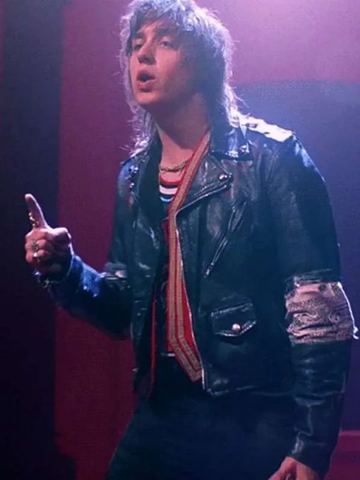 American Singer Julian Casablancas Instant Crush Shark Leather