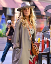 And Just Like That Carrie Bradshaw Coat | 37% Off - Vintage