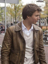 THE FAULT IN OUR STARS AUGUSTUS WATERS JACKET