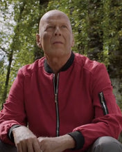 Apex 2021 Bruce Willis Jacket