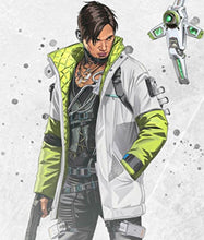 Apex Legends Crypto Jacket