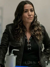 Liliana Power Book IV Force Leather Jacket