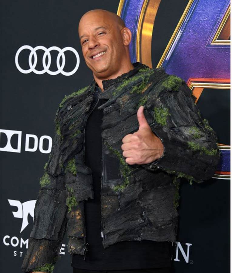 Groot jacket 2025