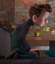 Ron’s Gone Wrong Jacket