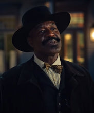 The Harder They Fall Delroy Lindo Trench Coat