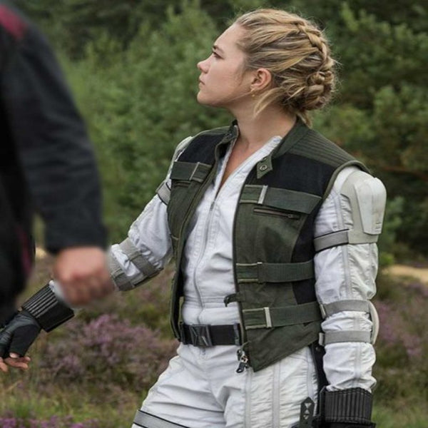 Black Widow Yelena Belova Vest