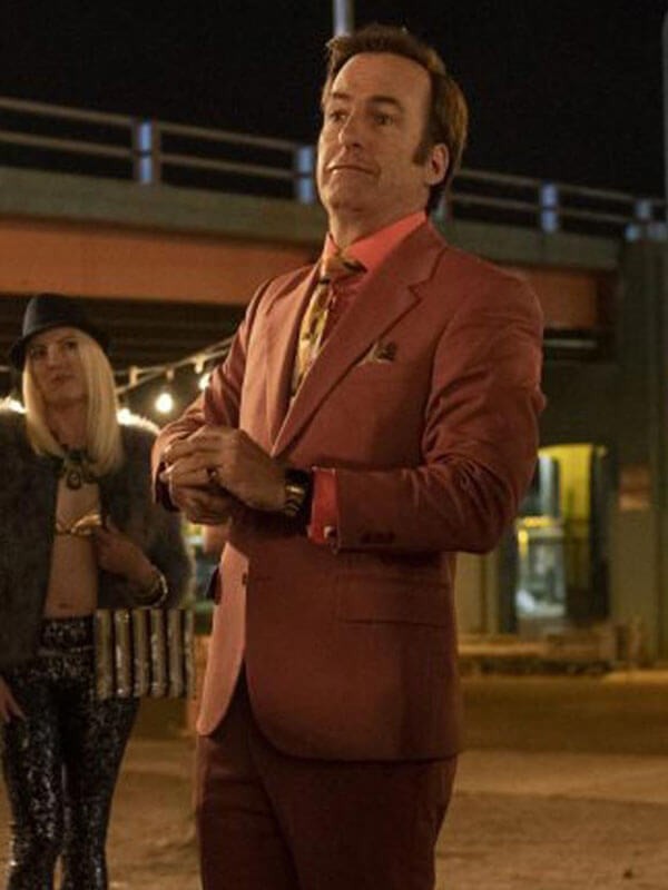 Better Call Saul Bob Odenkirk Season 5 Suit