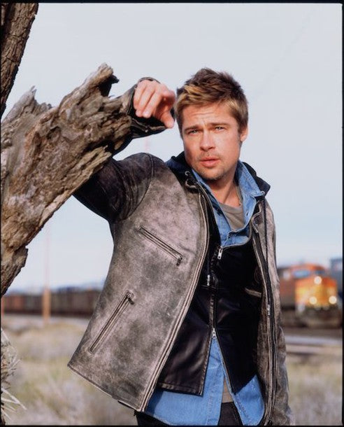 Legends Of The Fall Brad Pitt (Tristan) Leather Coat