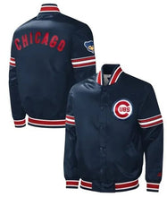 Starter Chicago Cubs Jacket