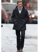 All the Old Knives Chris Pine Peacoat
