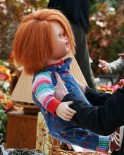 Chucky 2021 Blue Jump­suit