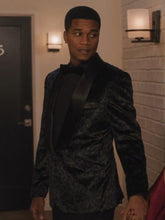 Cory Hardrict All American Homecoming Blazer